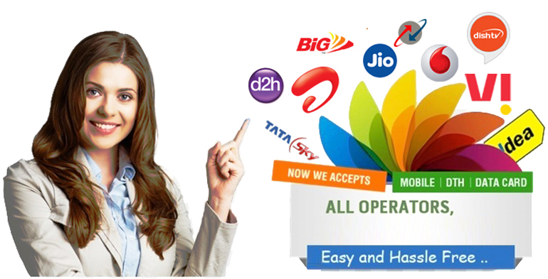 DTH Recharge Online | Avail DTH Recharge Offers | Digital TV Recharge